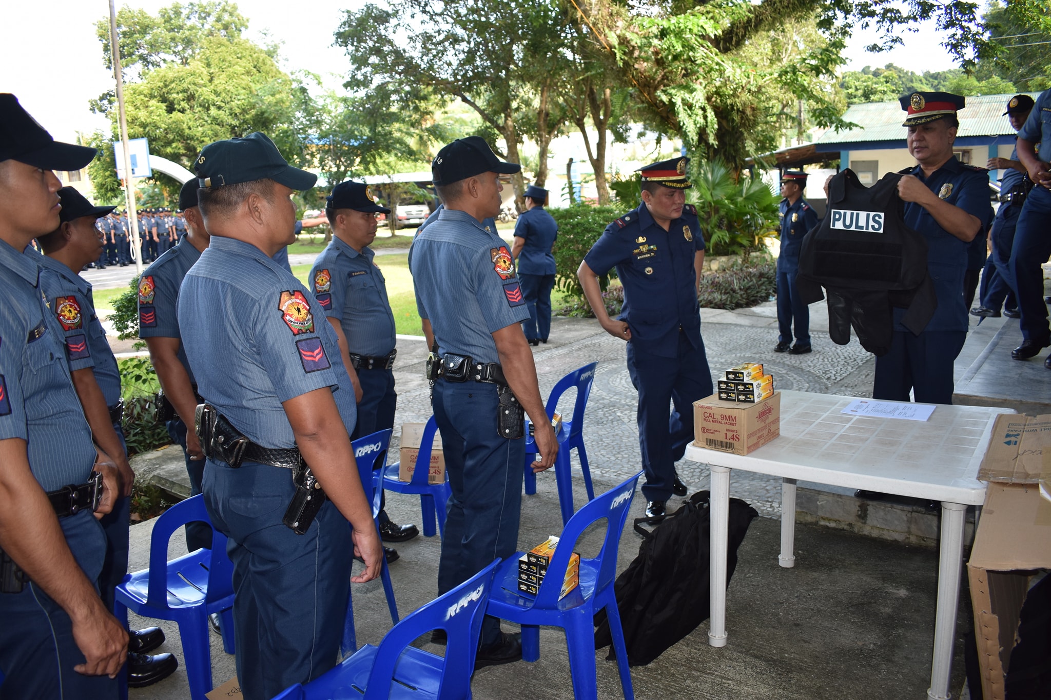 Photo Courtesy: Romblon Police Provincial Office