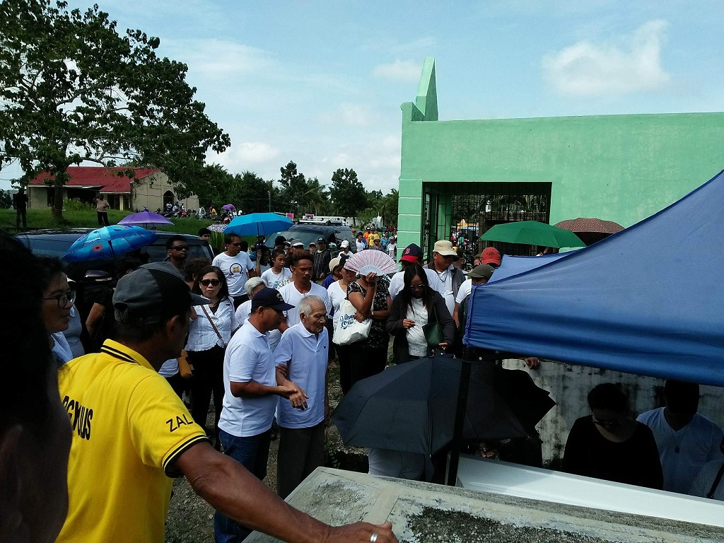 Courtesy: Romblon Alliance of Students Against Mining