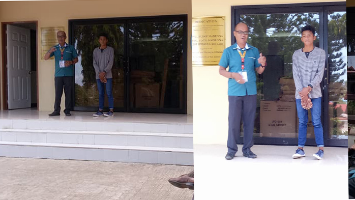 Courtesy: MDRRMO San Andres