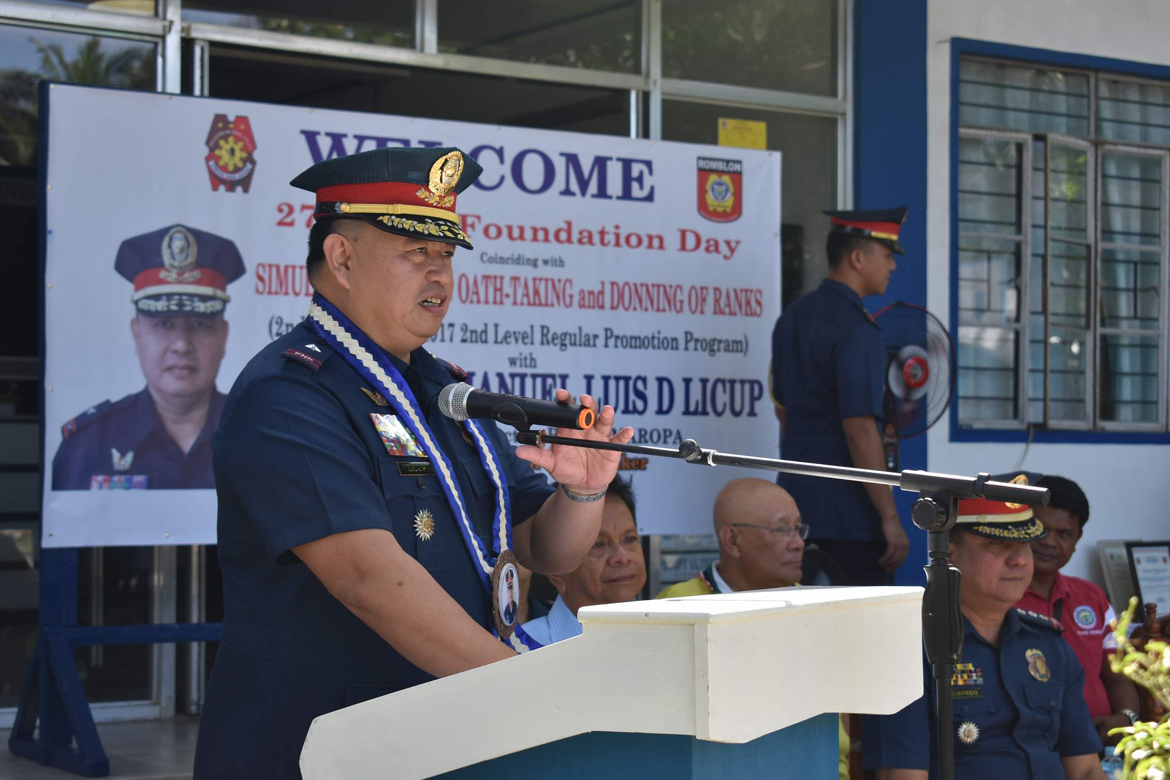 Photo Courtesy: PO2 Ferdie Vibo, Romblon Police Provincial Office