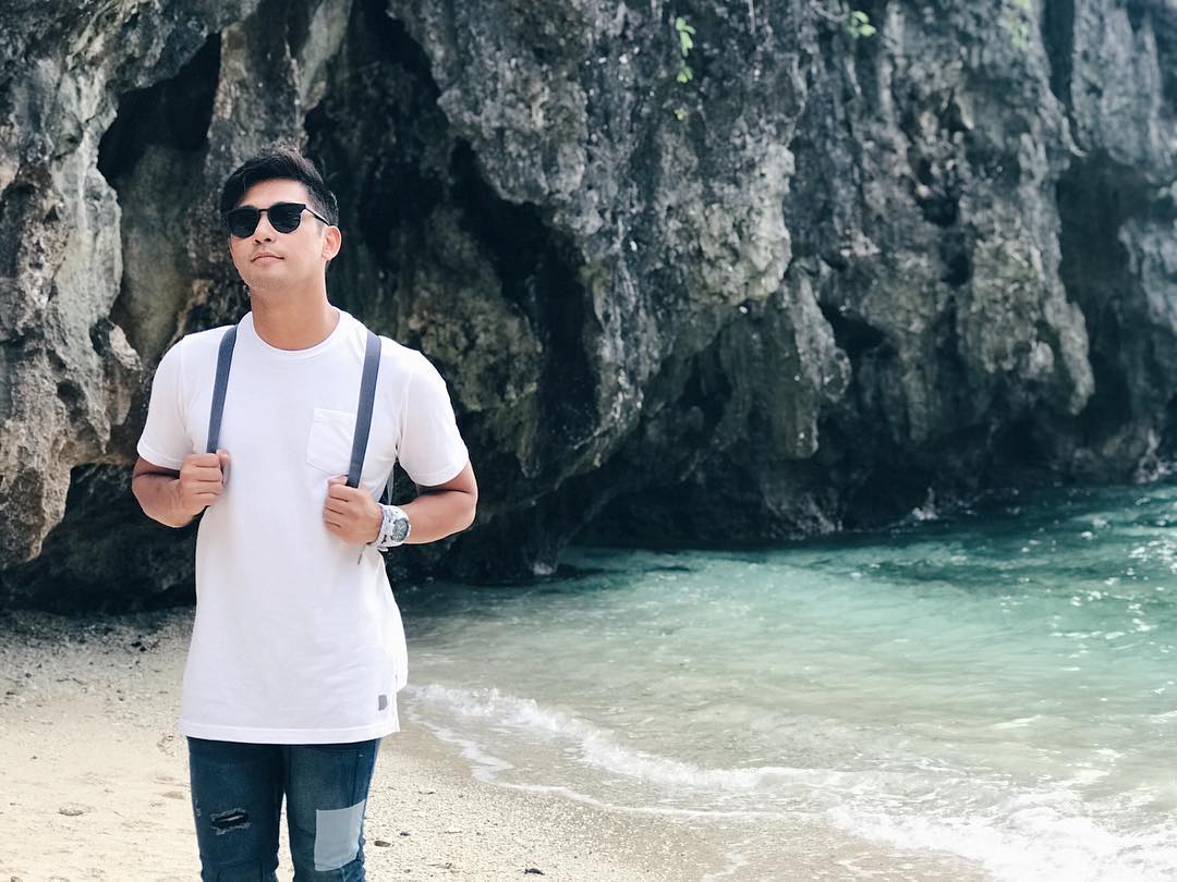 Taken at Calatrava, Romblon. Courtesy: Facebook/Rocco Nacino