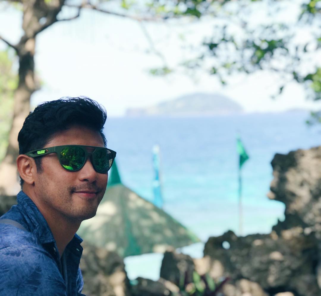 Taken at Calatrava, Romblon. Courtesy: Facebook/Rocco Nacino