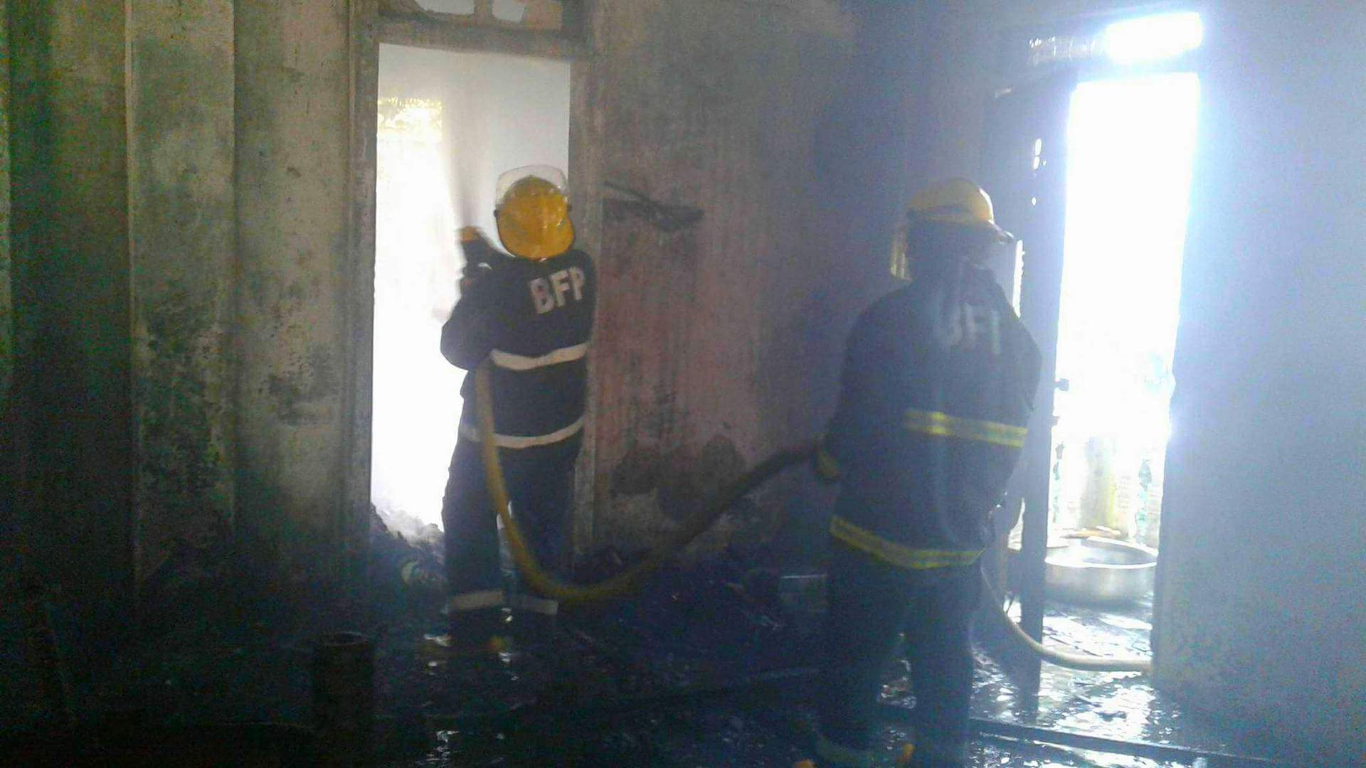 Photo Courtesy of BFP Romblon