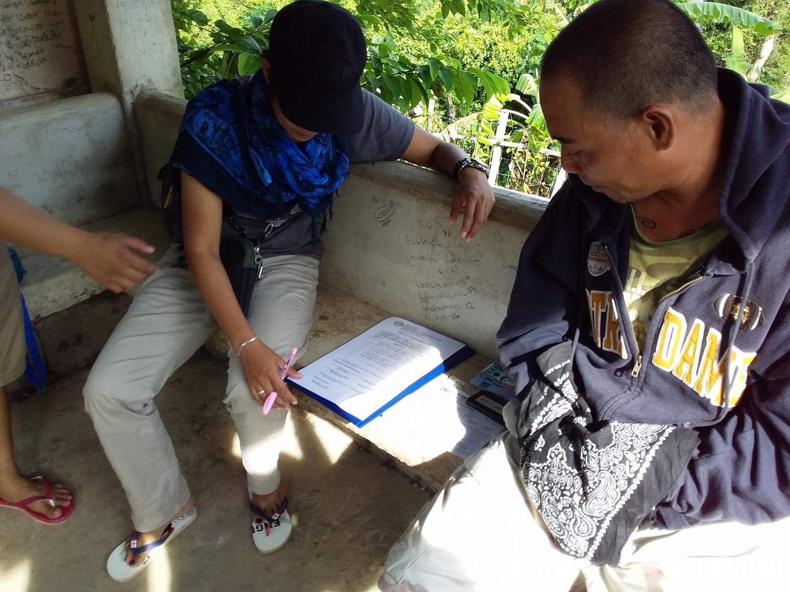 Photo Courtesy: Bernie Fallurin