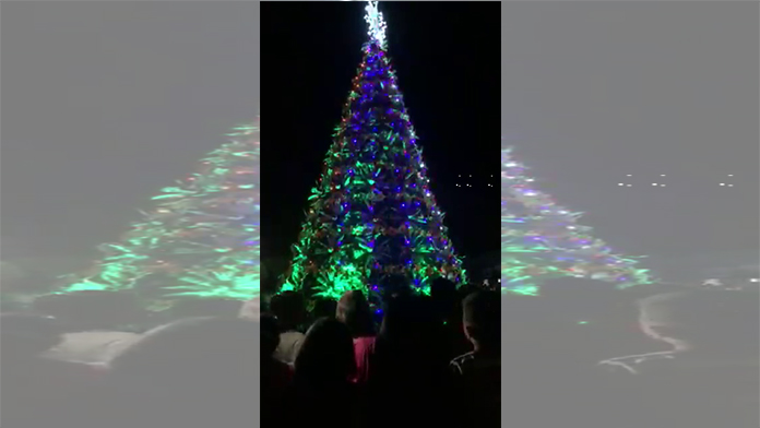 Screecap from Mayor Rachel Bañares