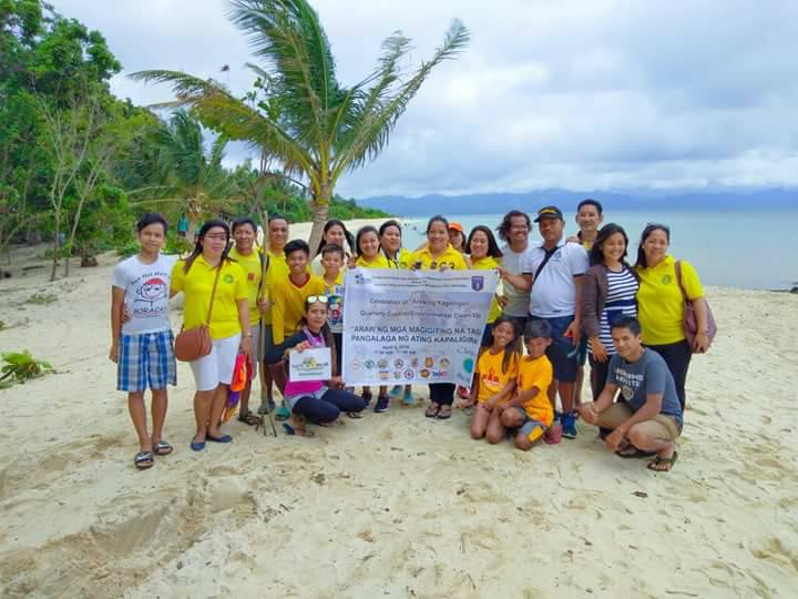 Photo Courtesy: MDRRM Officer Caesar Saul M. Malaya