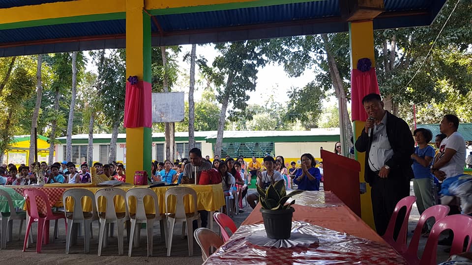 Photo Courtesy: Mayor Trina Firmalo-Fabic