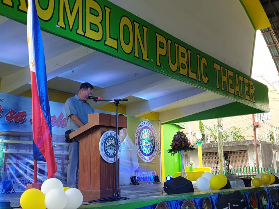 Courtesy: Facebook/GovLolong