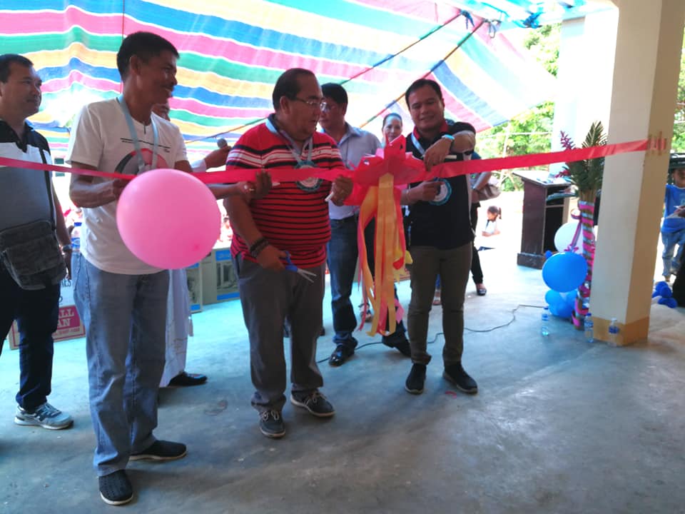 Photo Courtesy: Roger Capa/DepEd Romblon