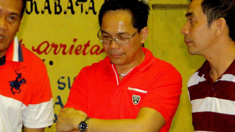 Photo Courtesy: Joey Venancio FB Page