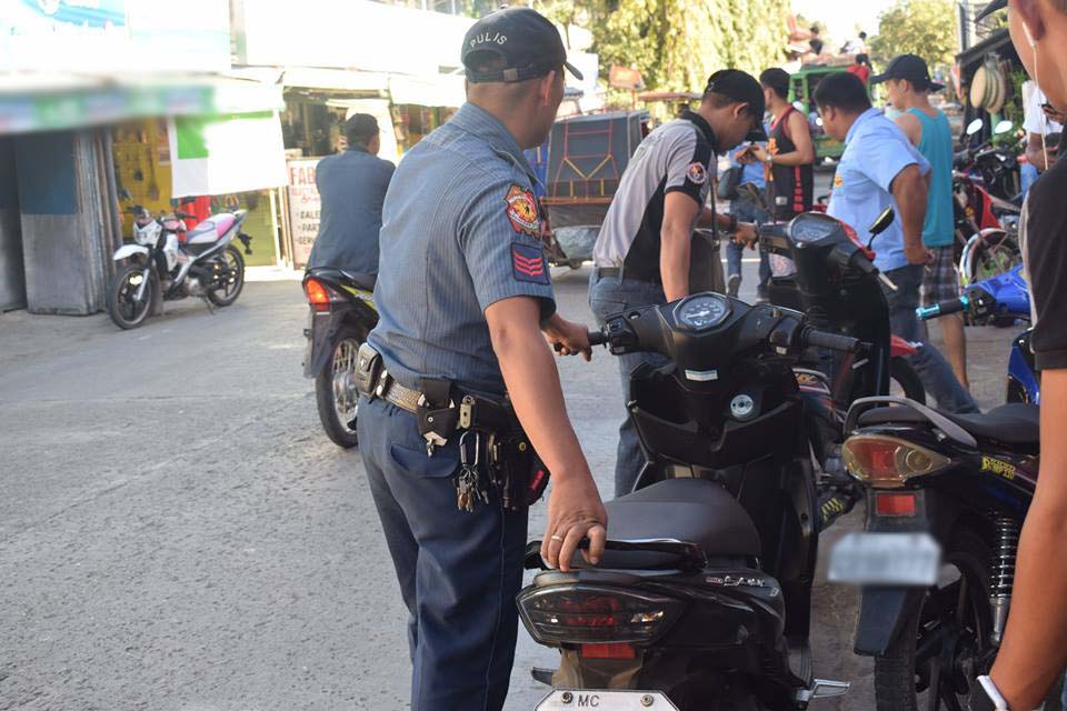 Photo Courtesy of Odiongan Municipal Police Station