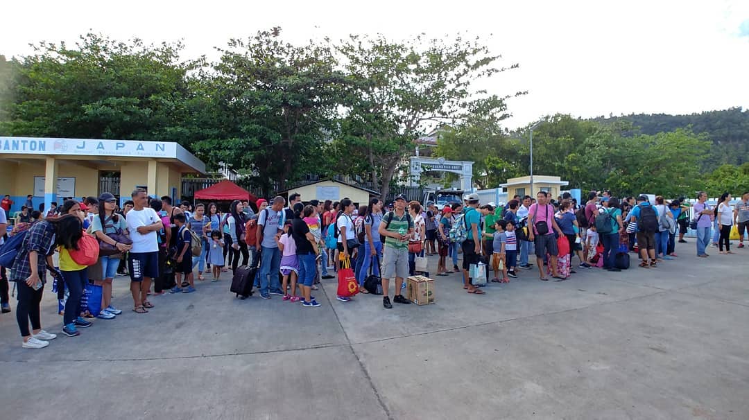 Photo Courtesy: Facebook/Banton, Romblon, Philippines