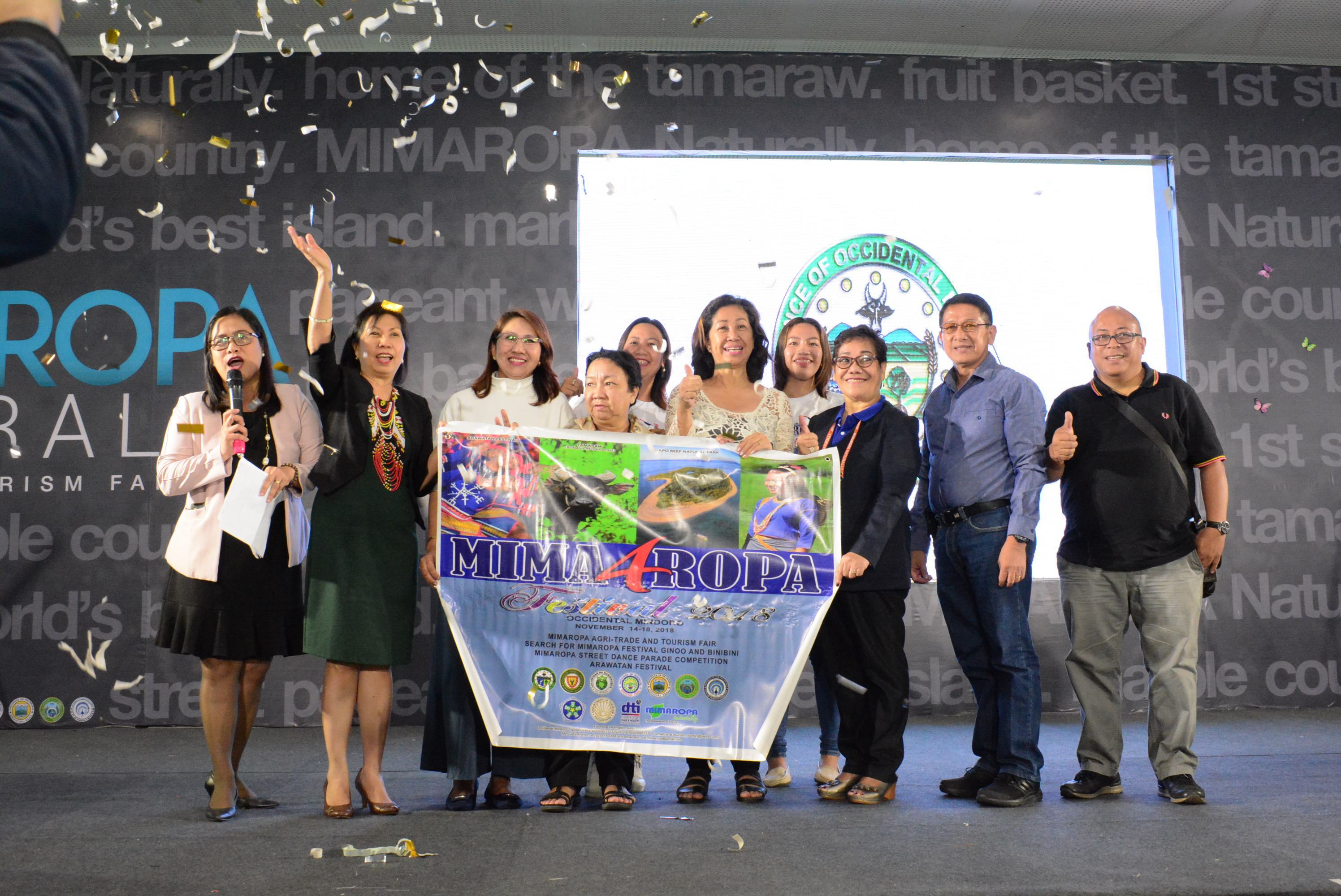 Courtesy: Province of Occidental Mindoro