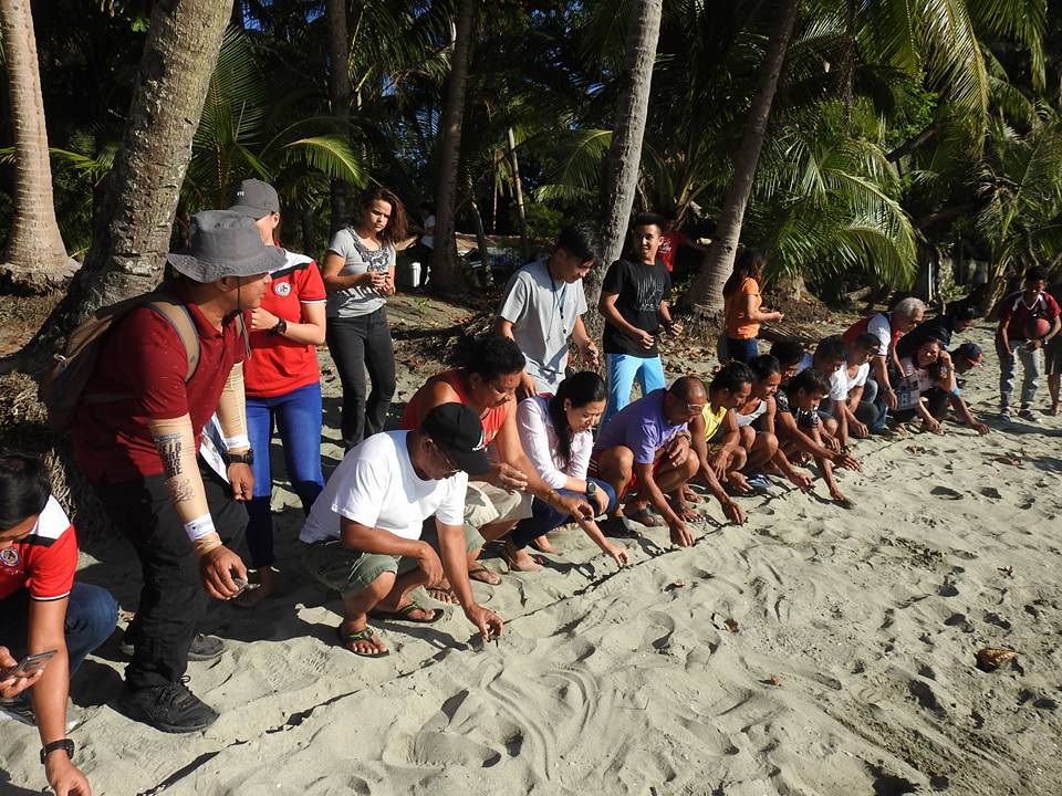Photo Courtesy: Bong de Villena/LGU Odiongan