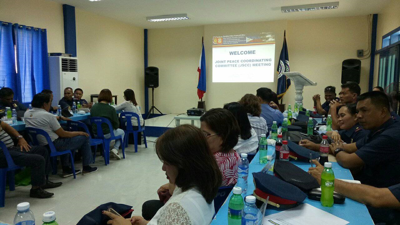 Photo Courtesy: Romblon Police Provincial Office