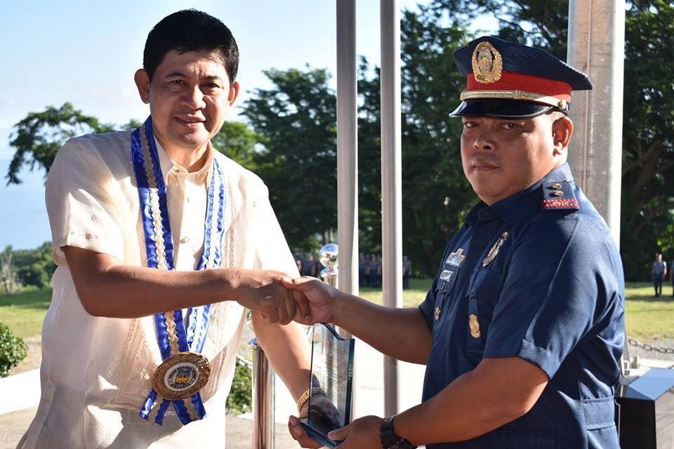 Photo Courtesy: Romblon Municipal Police Station