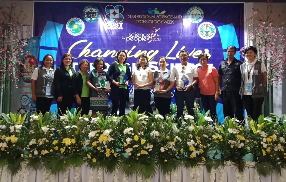 Photo Courtesy: Lina Servañez, DOST-Romblon