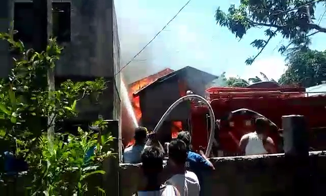 Screecap from the video of Aaron Magracia Fregon