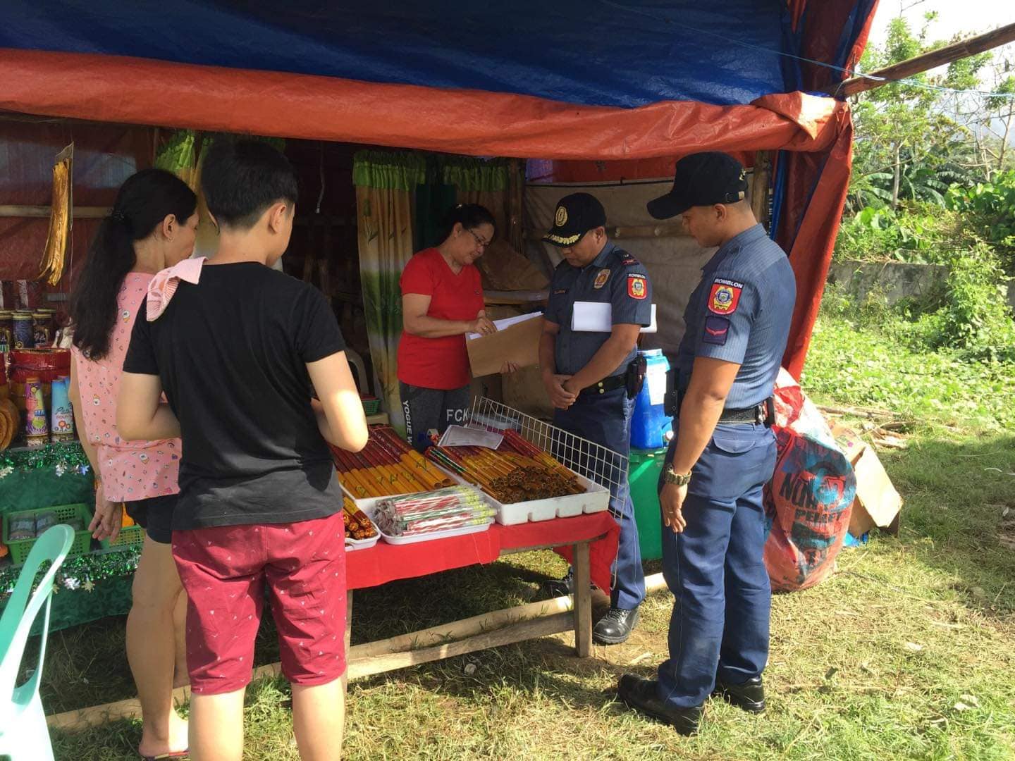 Photo Courtesy: Odiongan Municipal Police Station