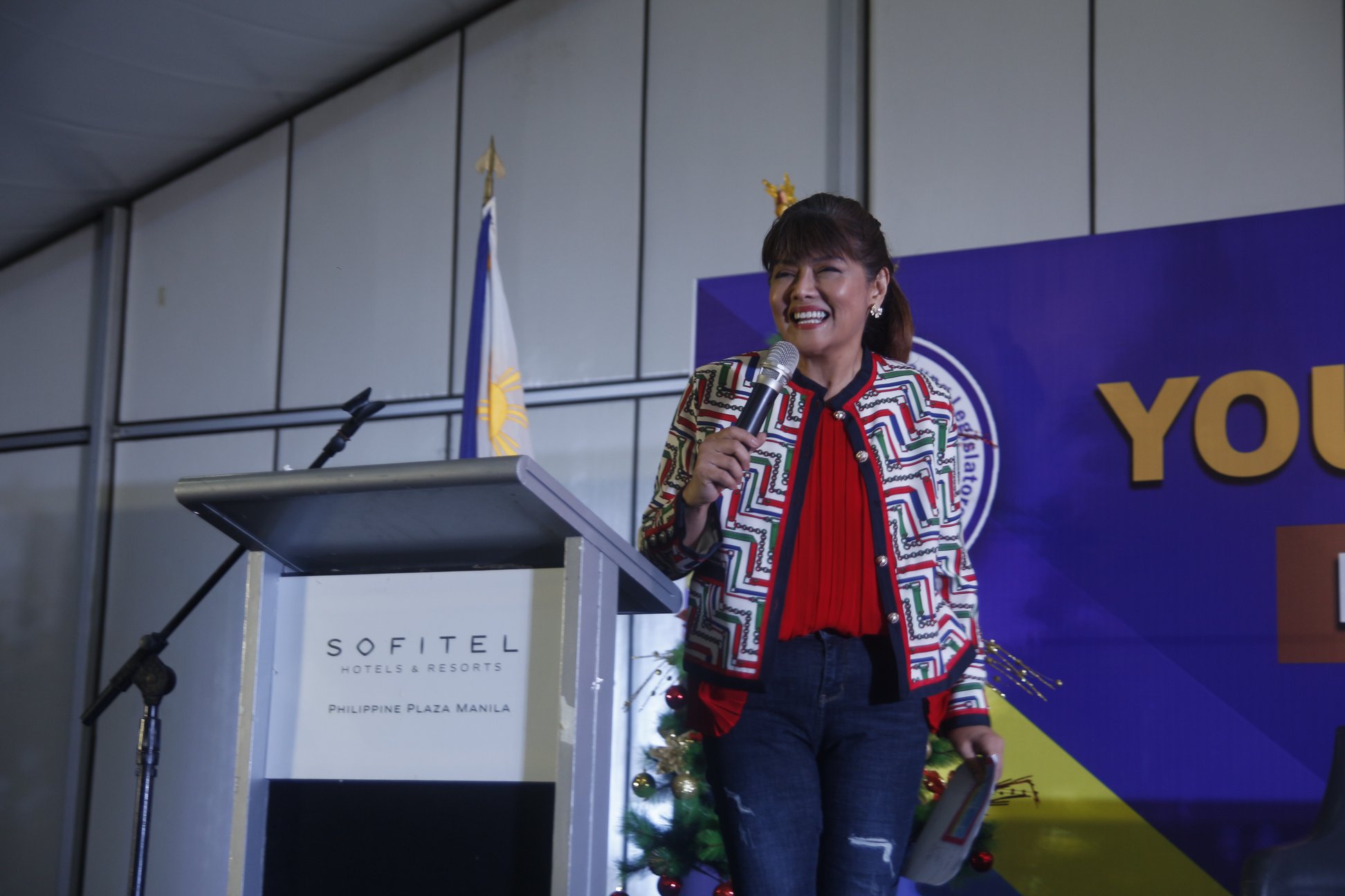 Courtesy: Imee Marcos FB Page