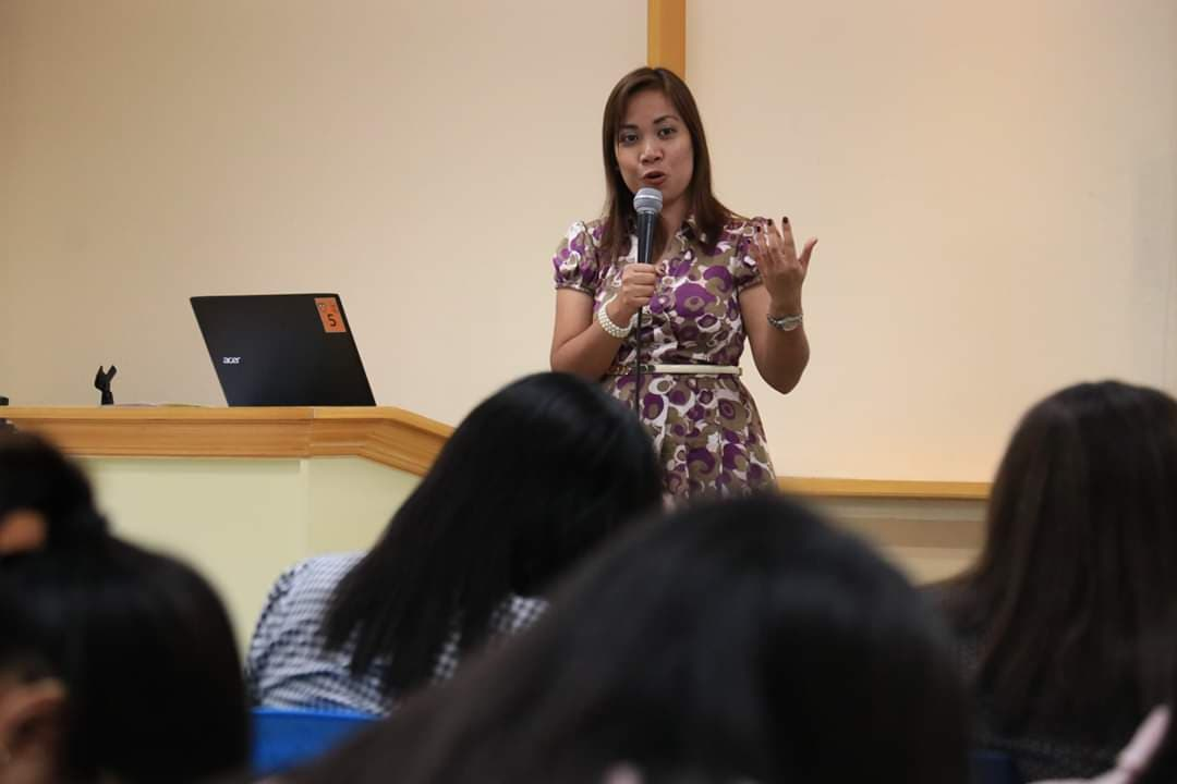 Photo Courtesy: Dr. Wennielyn F. Fajilan