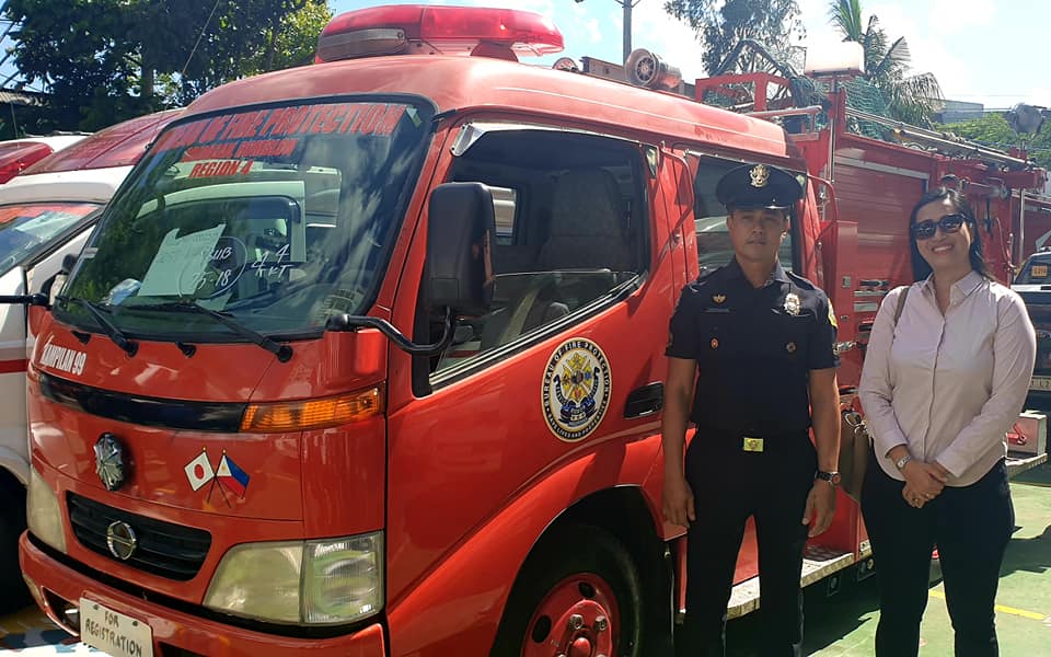 Photo Courtesy: Mayor Trina Firmalo-Fabic