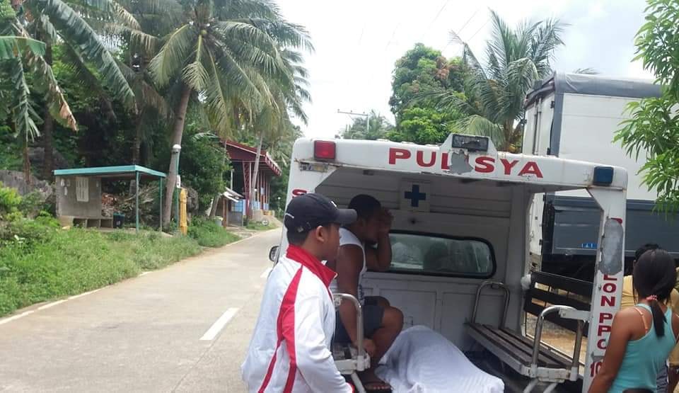 Photo courtesy: San Agustin Fire Station