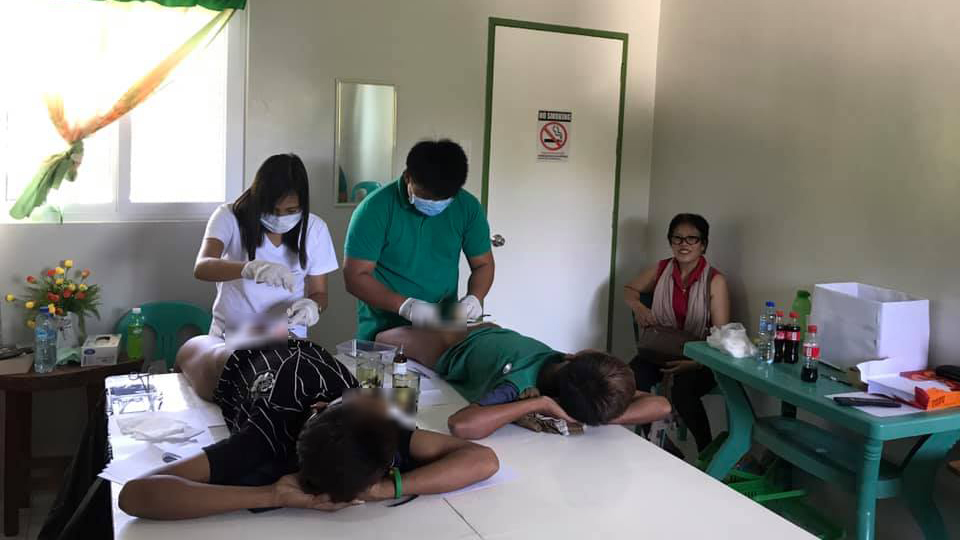 (Larawan ni Dr. Renato R. Menrige Jr./RHU-Calatrava)