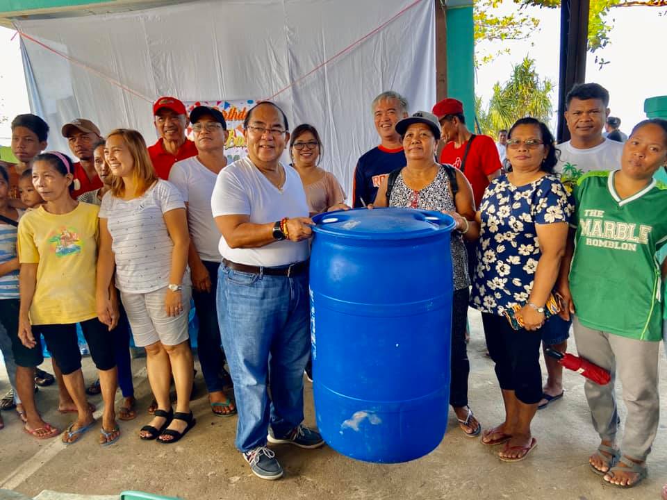 Photo Courtesy: SP Rachel Bañares