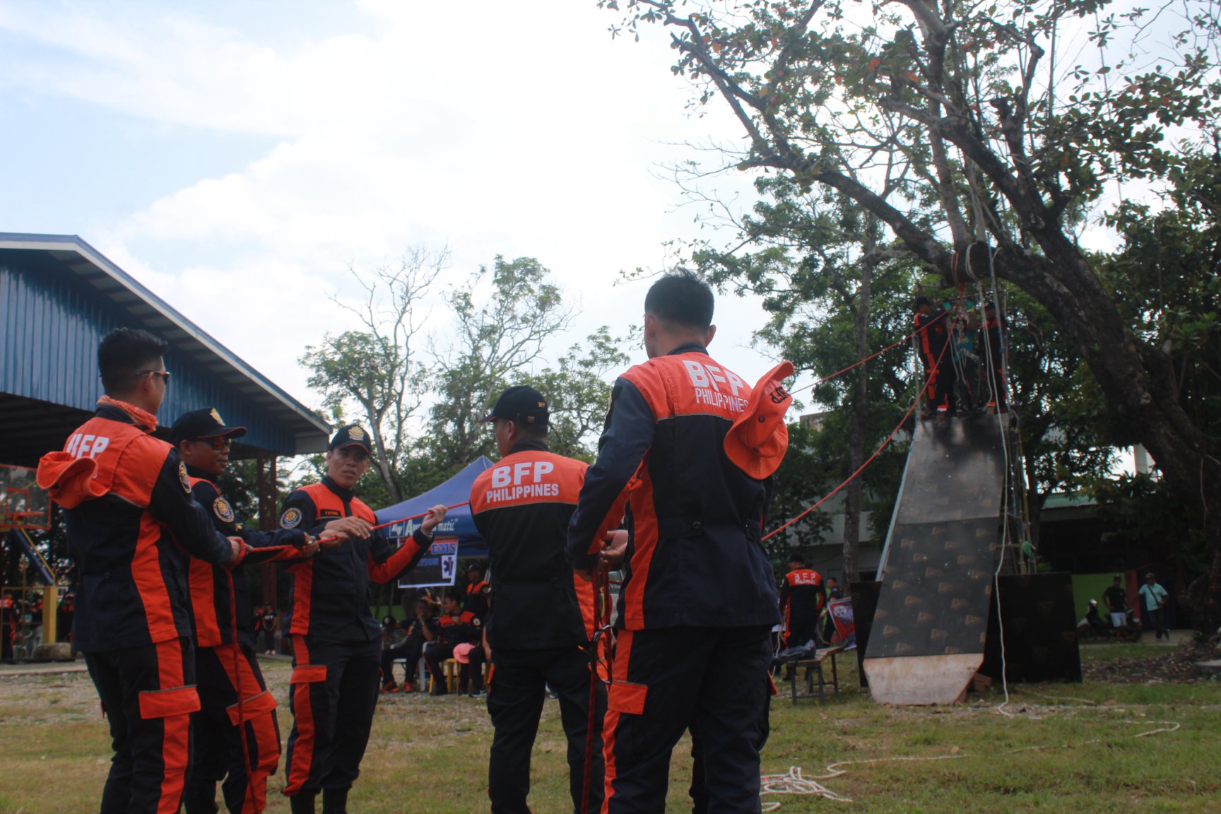 Larawan mula sa Odiongan Public Information Office
