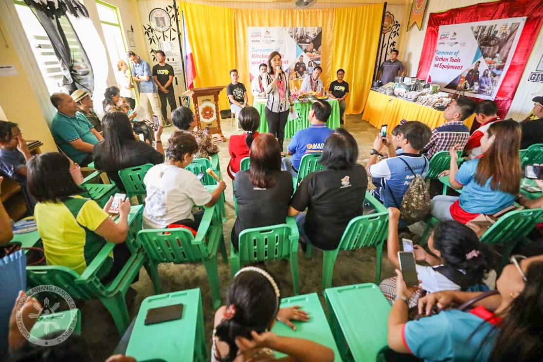 Photo Courtesy: Office of the Vice President