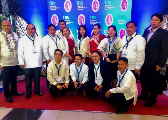 Photo Courtesy: Atty. Rebecca Morada Firmalo