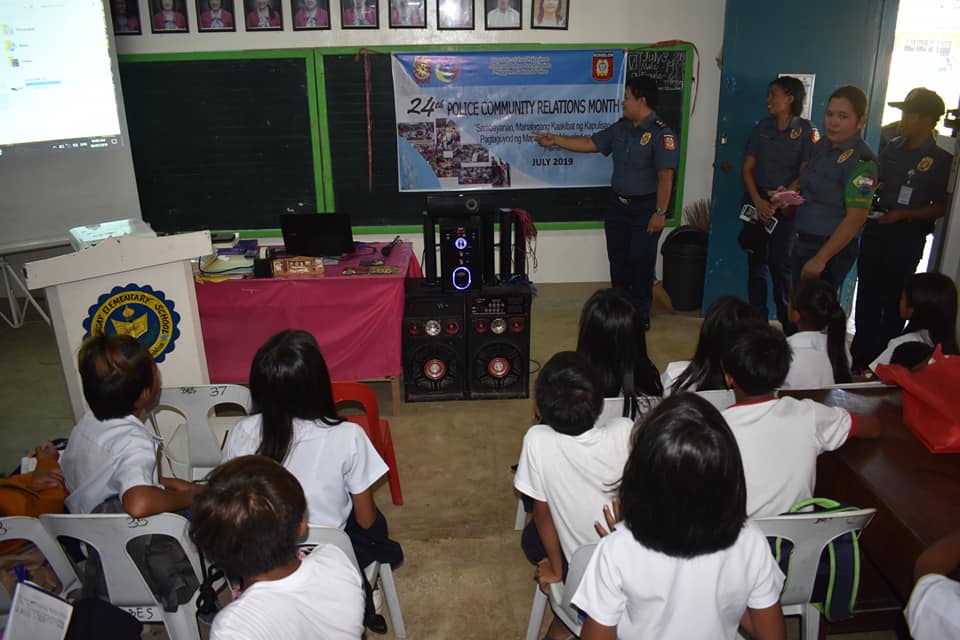 Photo Courtesy: Romblon Police Provincial Office