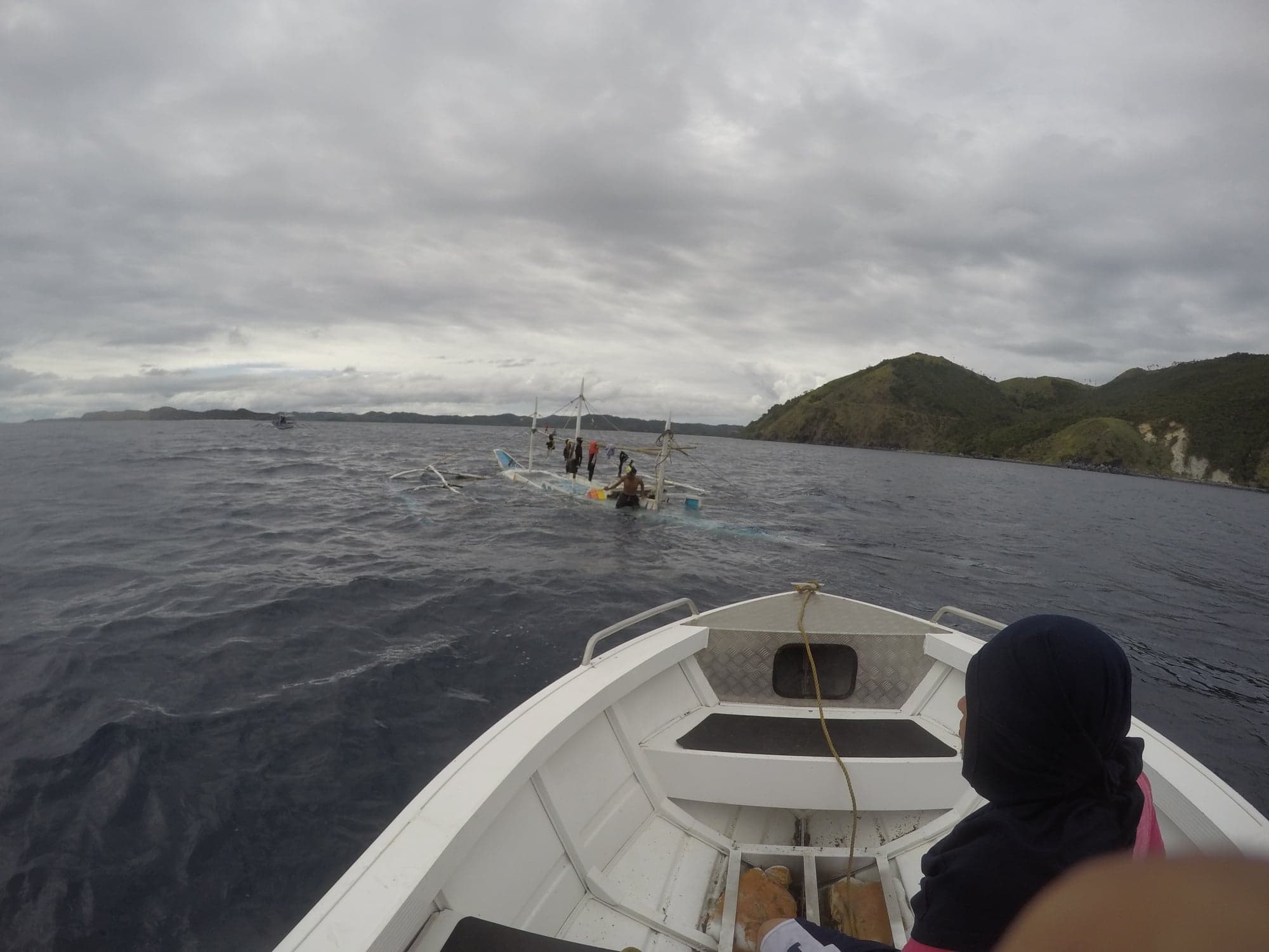 Photo Courtesy: PO3 Mar Servañez