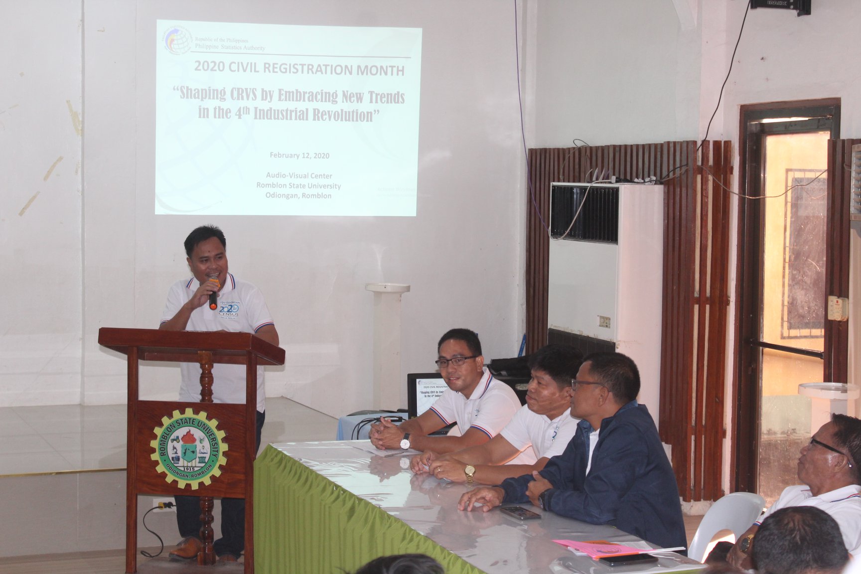 Photo Courtesy: Odiongan Public Information Offce