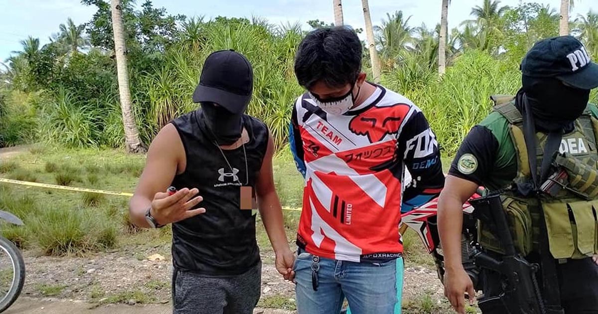 Photo Courtesy: PDEA-Romblon