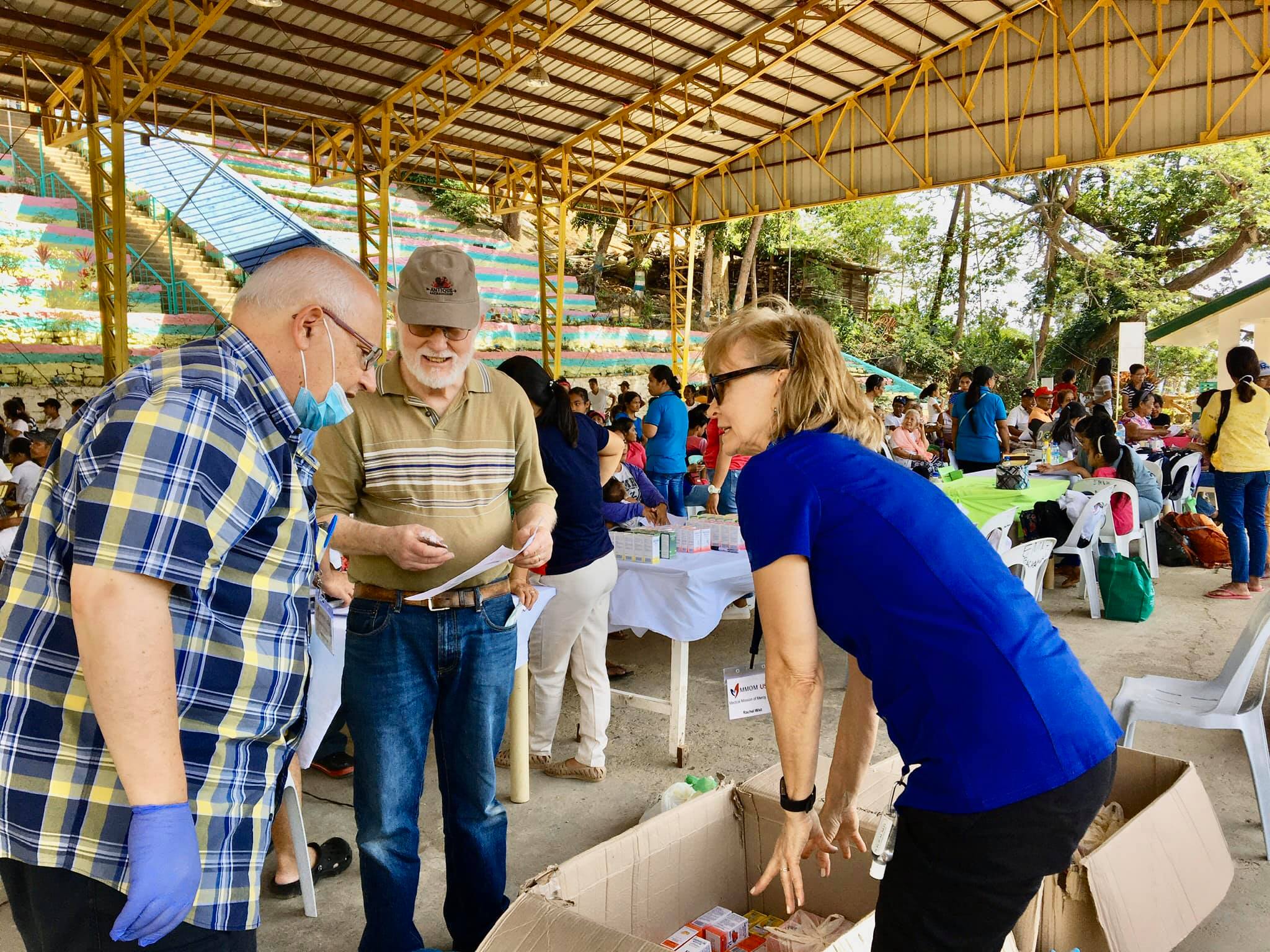 Photo Courtesy: Medical Mission of Mercy (MMOM) - USA