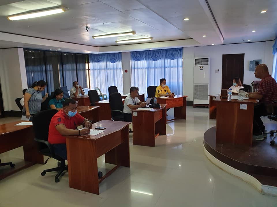 Photo Courtesy: Odiongan Vice Mayor Diven Dimaala