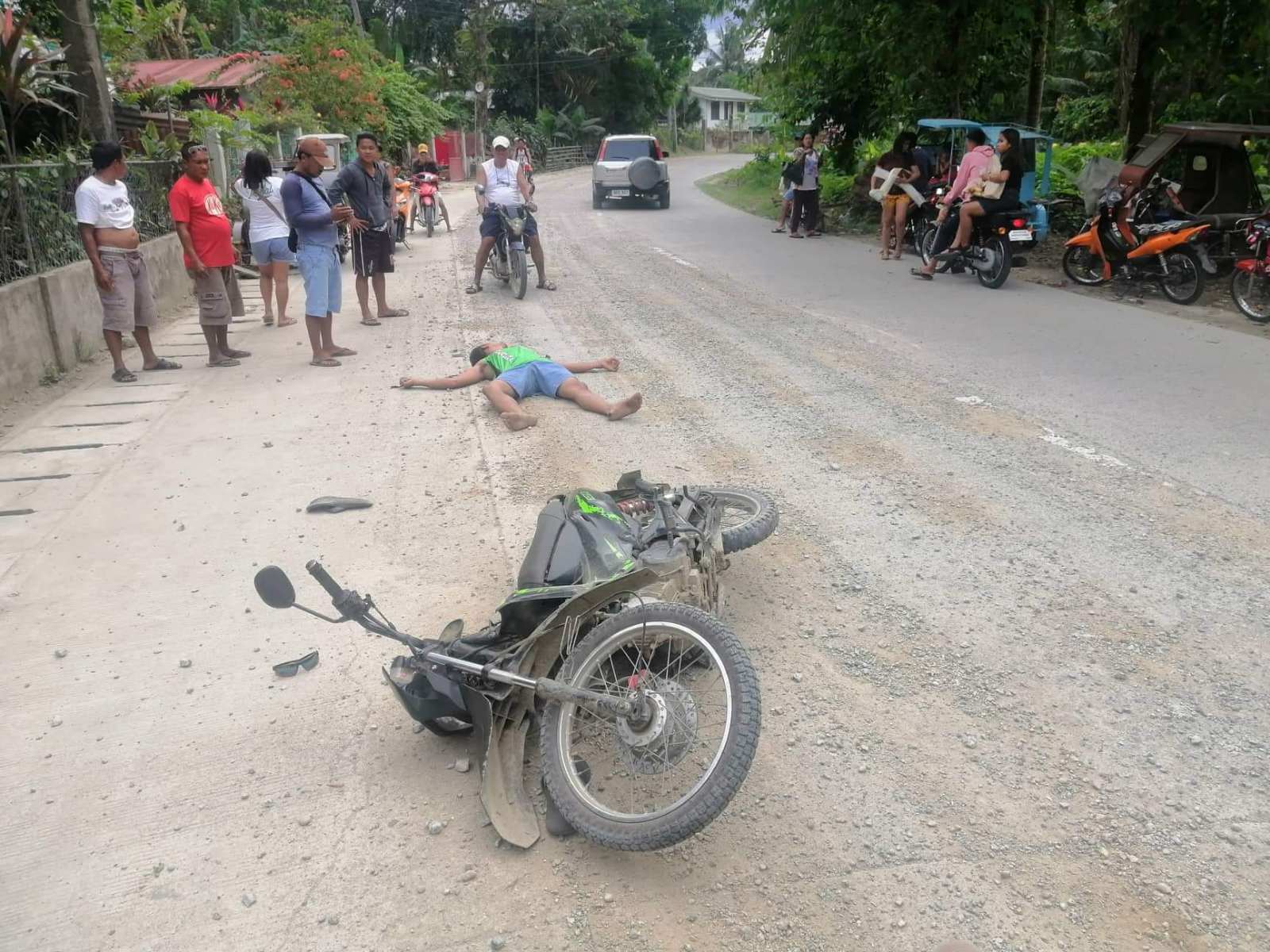 Photo Courtesy: Odiongan Municipal Police Station