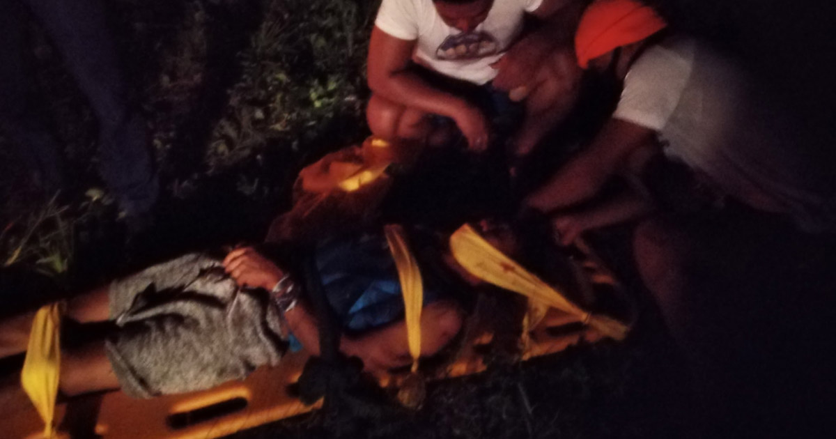 Photo Courtesy: Magdiwang Mdrrmo