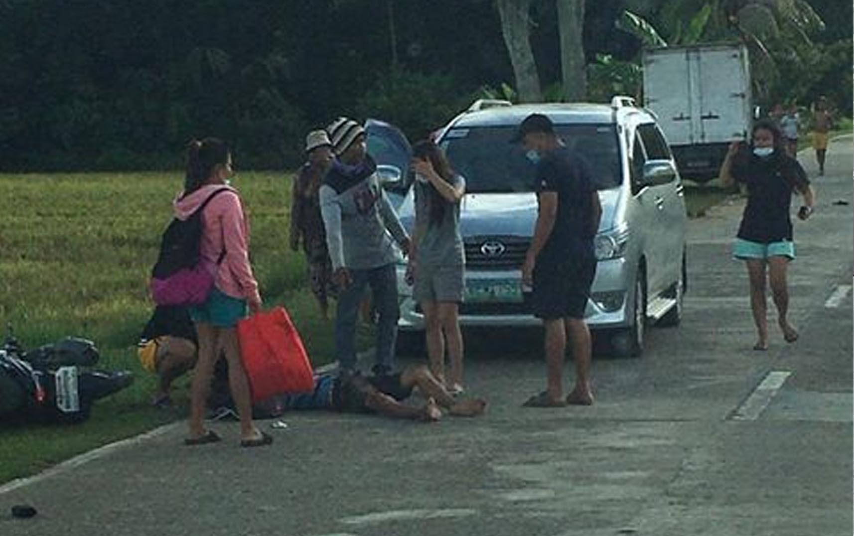 Larawan mula kay Rocky Fojas