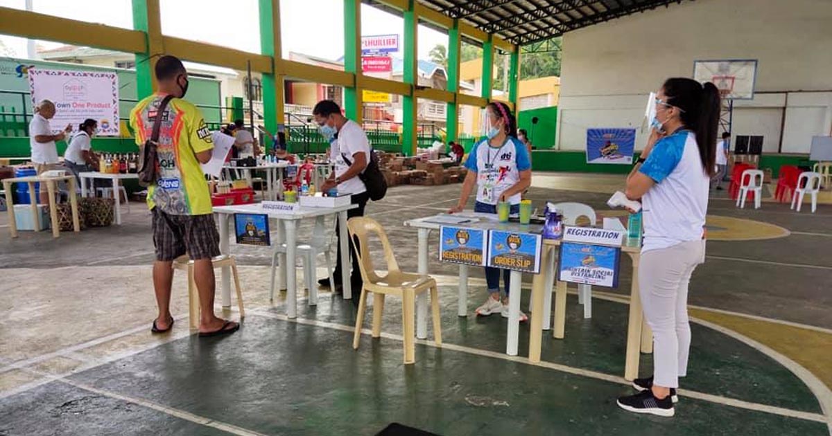 Photo Courtesy: DTI-Romblon