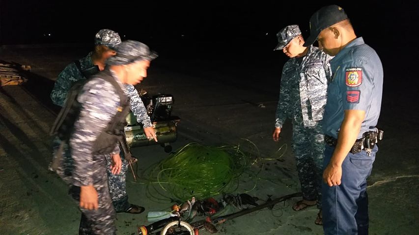 Photo Courtesy: Santa Fe Municipal Police Station