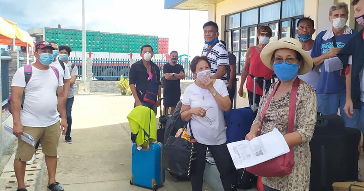 Larawan kuha ni Mary Jude Gabat