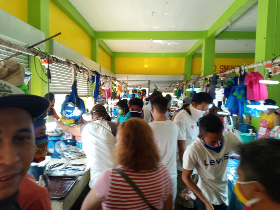 This photo was taken last week in Romblon, Romblon