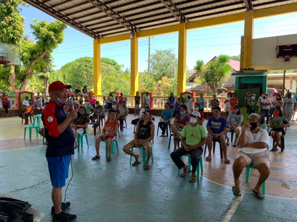 Larawan ni Roel Fajillagutan