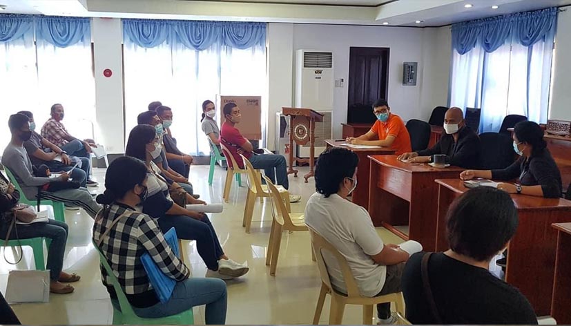 Photo Courtesy: Office of the Vice Mayor of Odiongan