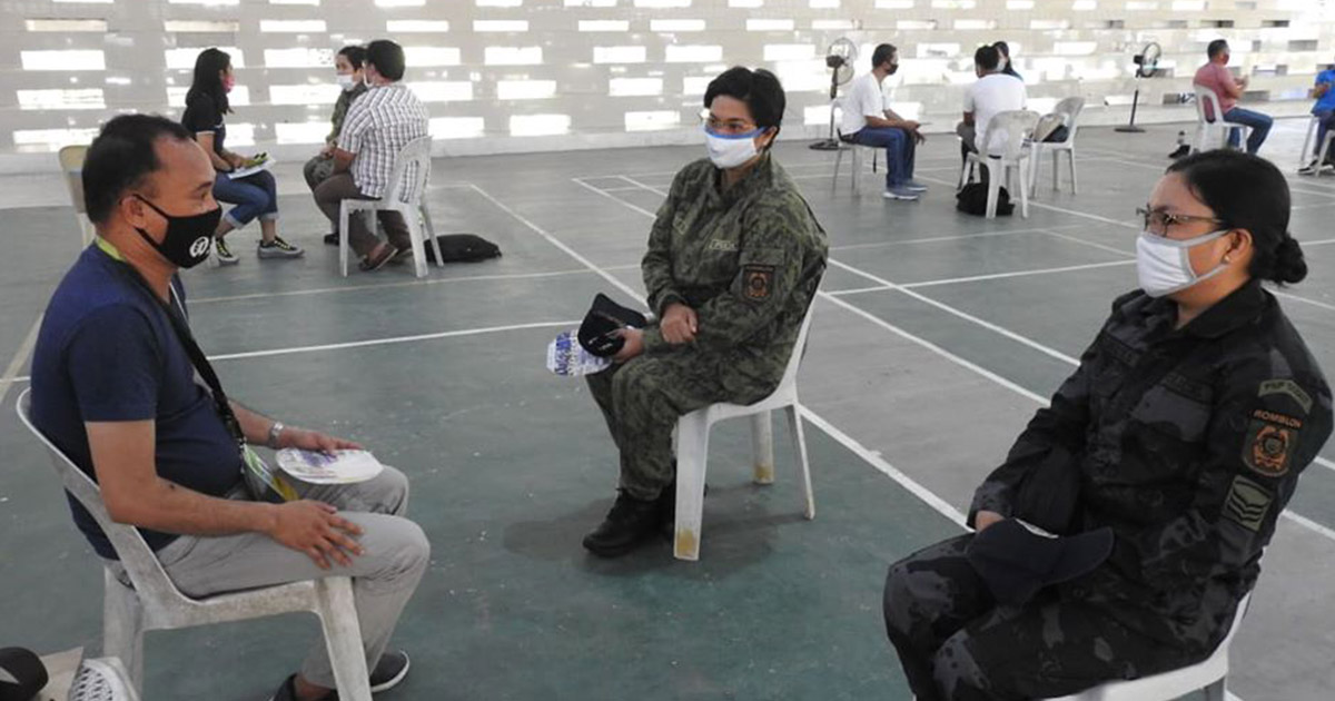 Photo Courtesy: Odiongan Public Information Office