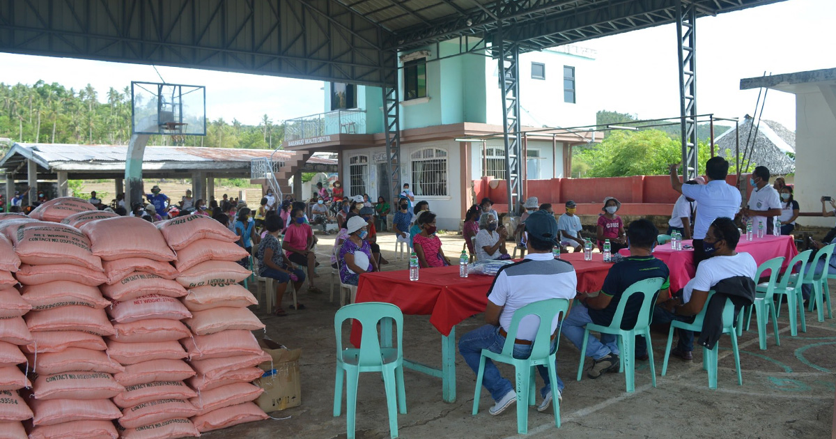 Photo Courtesy: Corcuera LGU