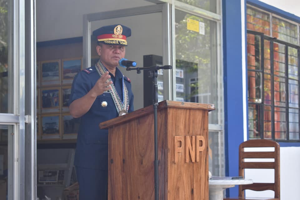 Photo Courtesy: Romblon Police Provincial Office